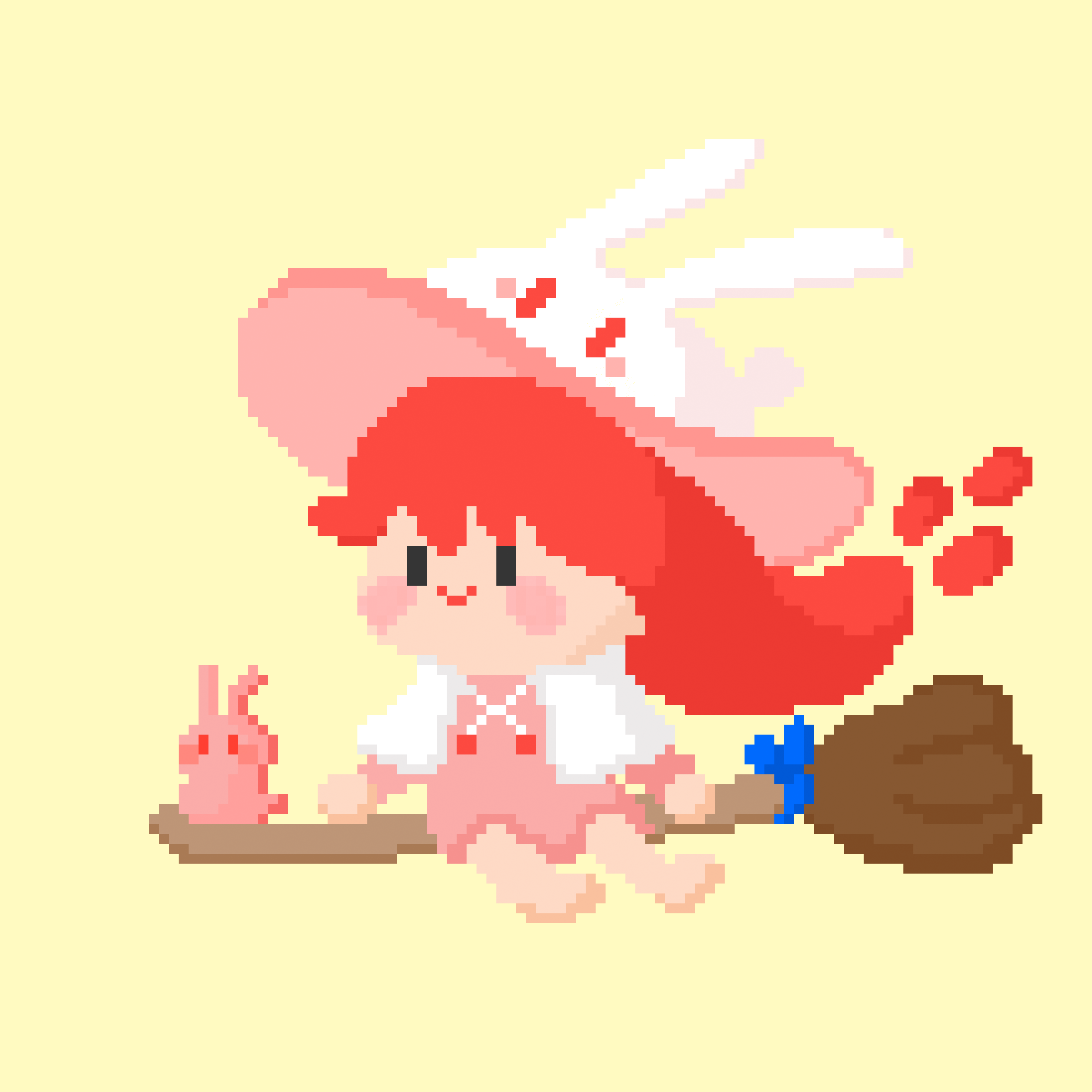 Rabbit Witch